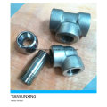 Duplex Stainless Steel Socket Weld Threaded Forged Fittings